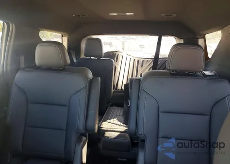 2025 Chevrolet Traverse Lt z USA, uszkodzony, nr VIN 1GNERGRSXSJ135869